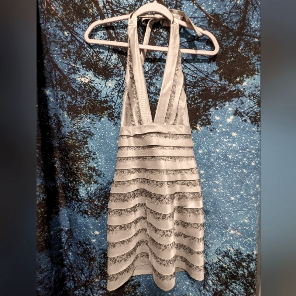 BCBG women's cocktail dress size zero